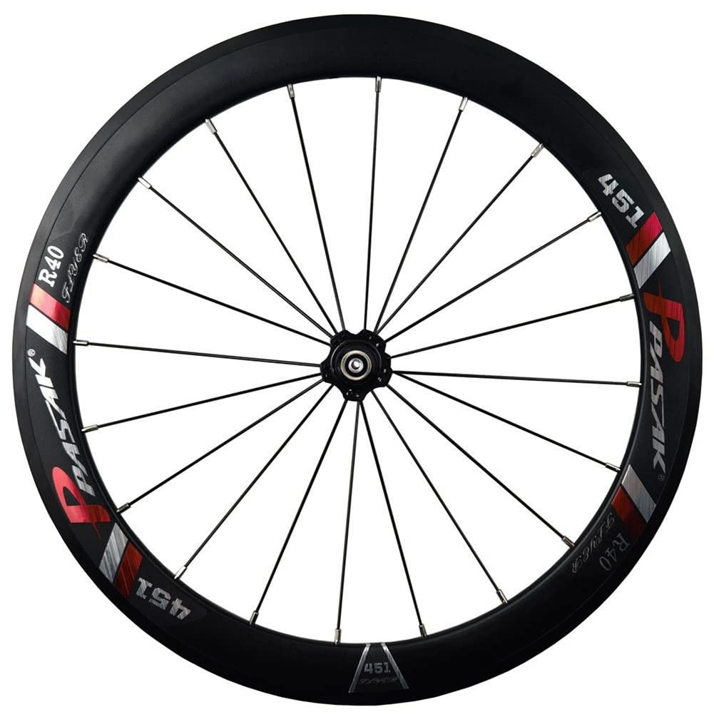 Amazon | 20インチ x 1-1/8 自転車ホイールセット 折りたたみ式自転車